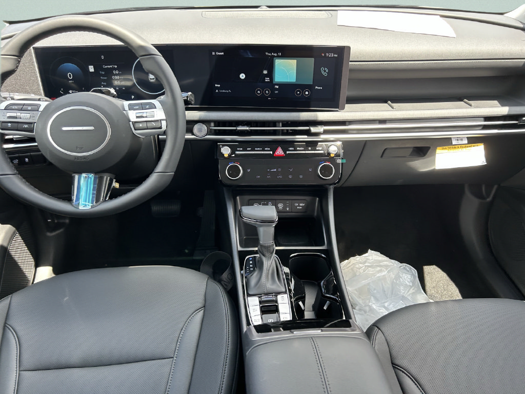 Certified 2025 Hyundai Tucson SEL FWD image 20