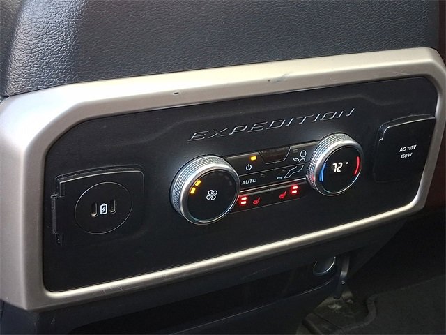 Certified 2024 Ford Expedition Max Limited image 12