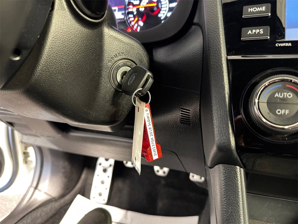Used 2018 Subaru WRX image 29