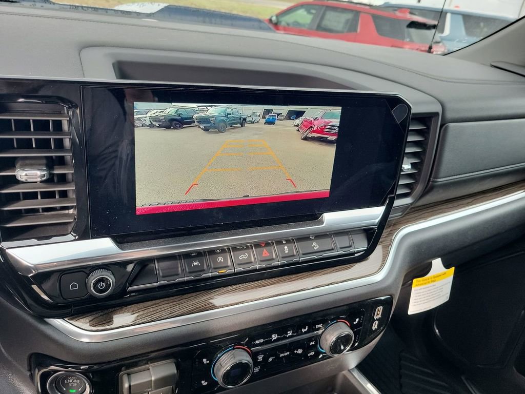 New 2026 Chevrolet Silverado 1500 LT Trail Boss w/ Convenience Package II image 22