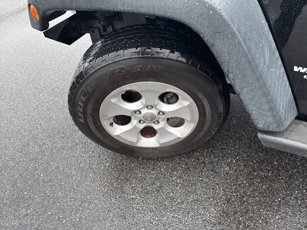 Used 2016 Jeep Wrangler Unlimited Sport w/ Trailer Tow Group image 12