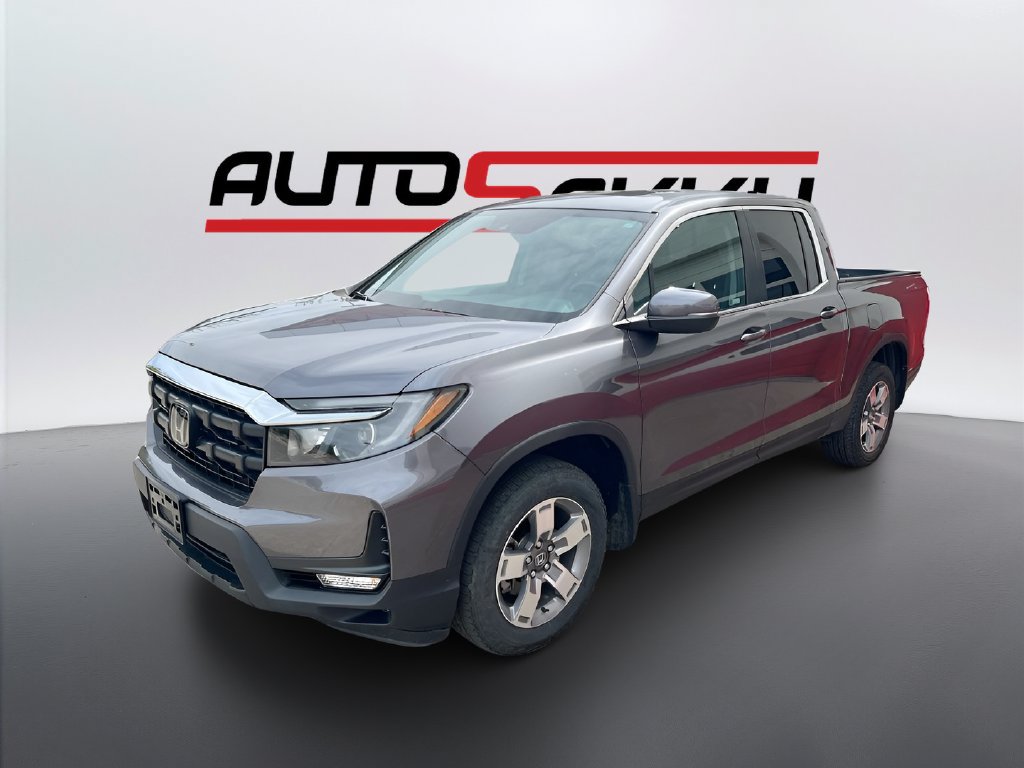 Used 2024 Honda Ridgeline RTL image 3