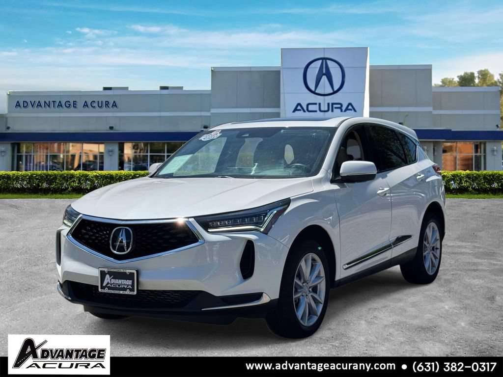 Certified 2023 Acura RDX AWD image 1