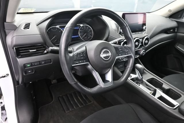 Used 2024 Nissan Sentra SV w/ All-Weather Package FWD image 25