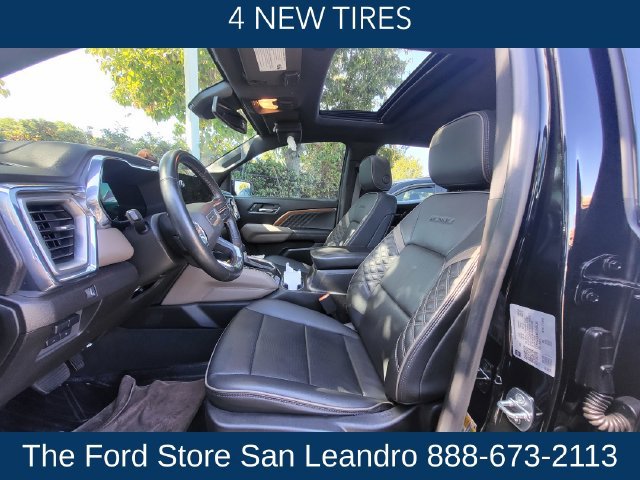Used 2023 GMC Canyon Denali AWD/4WD image 6