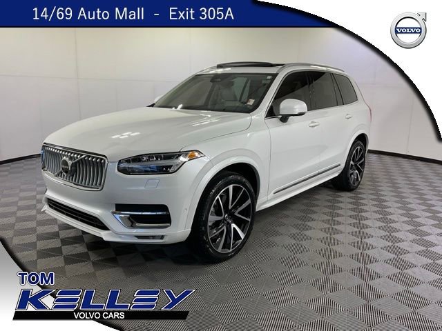 Used 2024 Volvo XC90 B6 Plus w/ Protection Package Premier