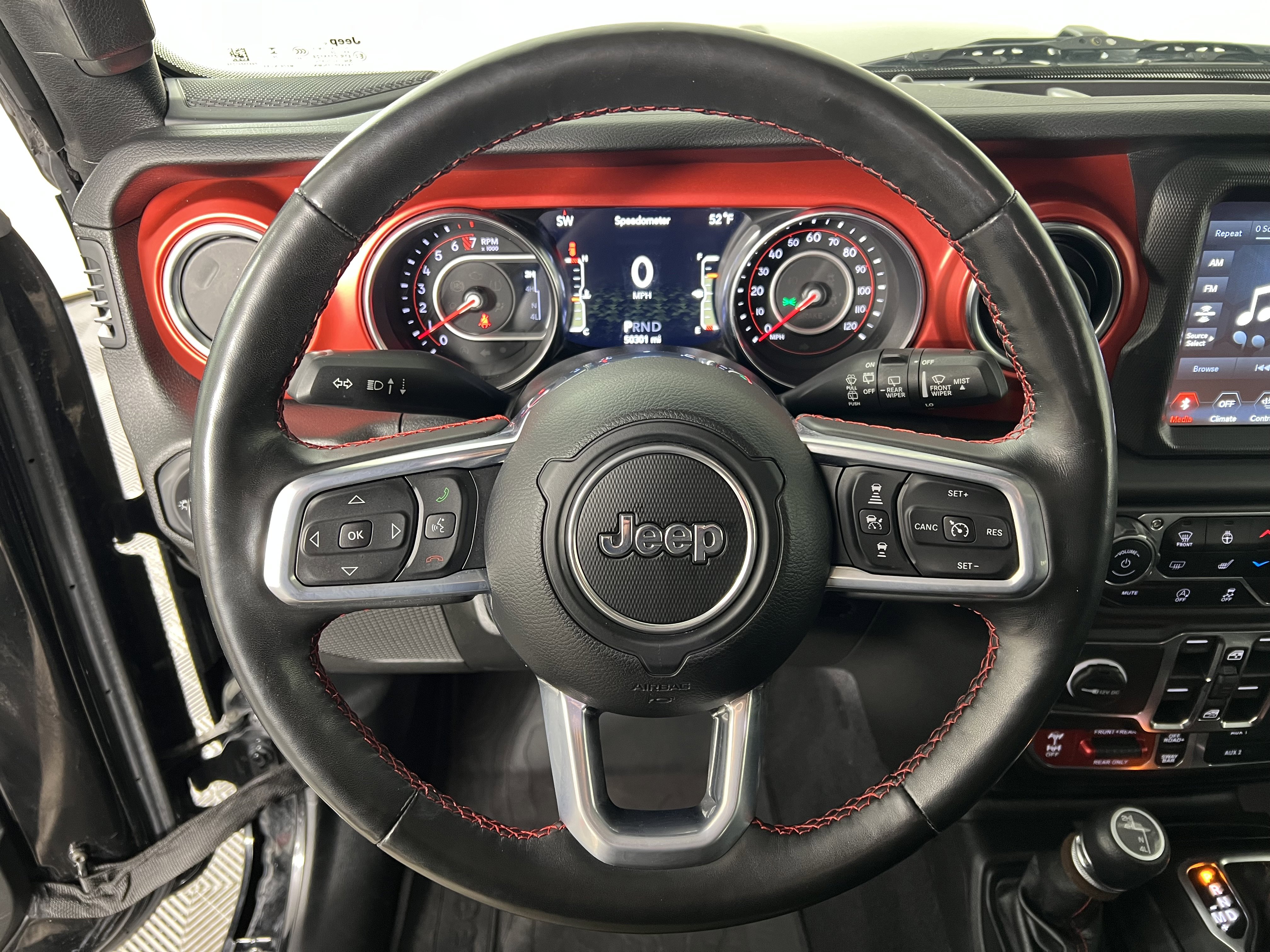 Used 2021 Jeep Wrangler Unlimited Rubicon image 23