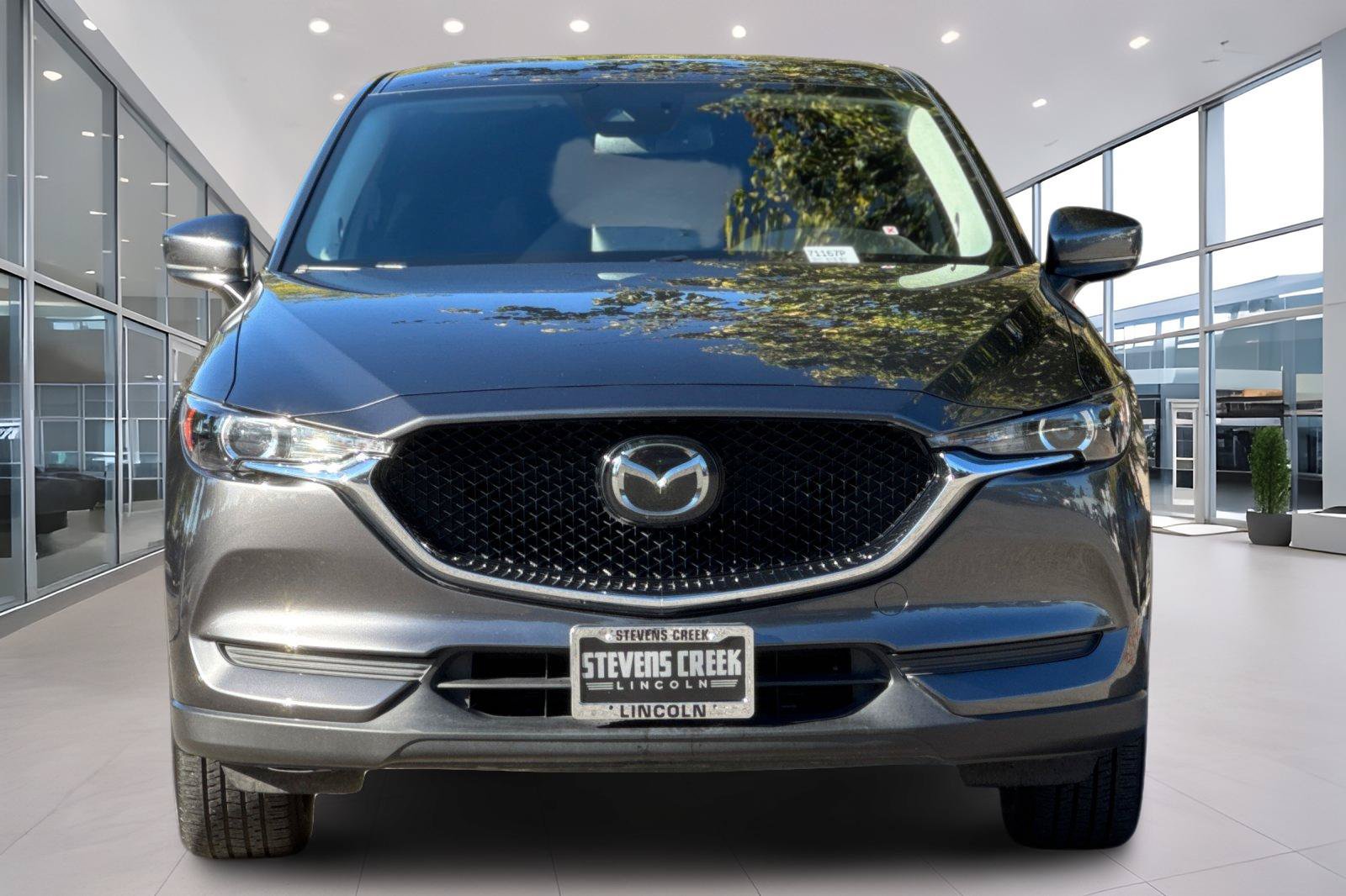 Used 2021 MAZDA CX-5 Touring w/ Touring Preferred SV Package FWD image 9