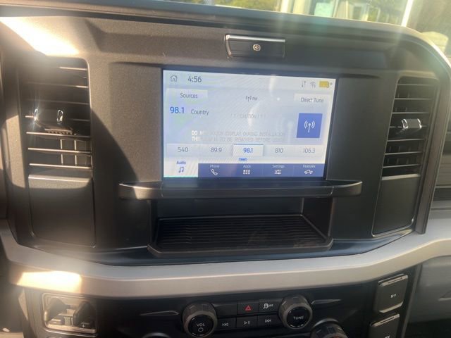 New 2026 Ford F550 4x4 Regular Cab Super Duty image 21