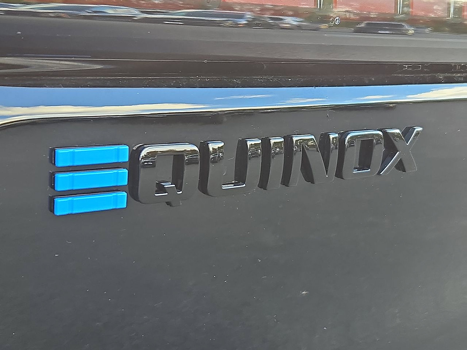 New 2026 Chevrolet Equinox EV RS FWD image 19