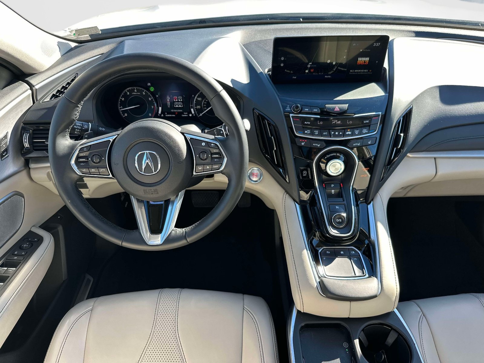 Used 2025 Acura RDX w/ Technology Package AWD/4WD image 8
