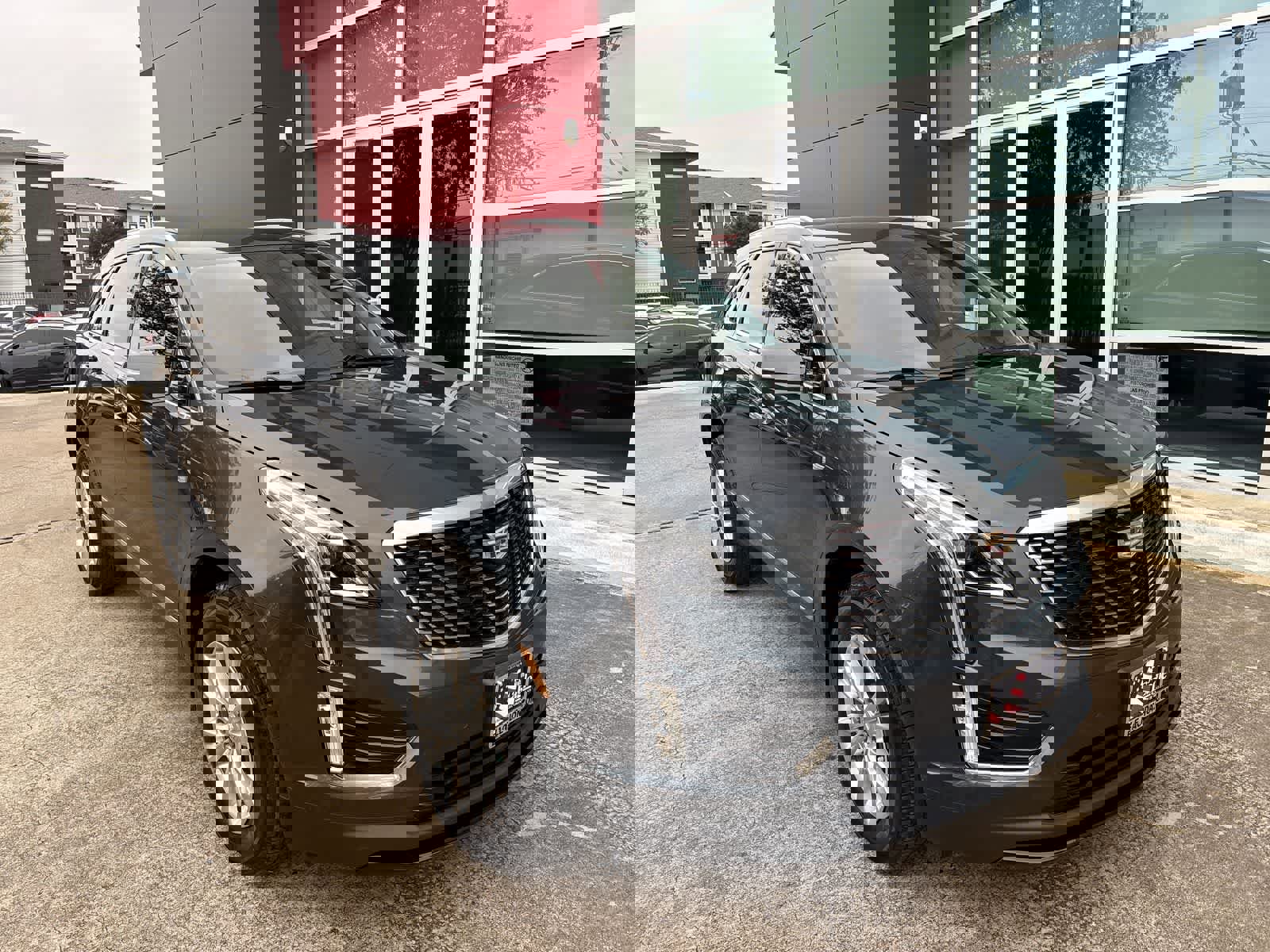 Used 2020 Cadillac XT5 Luxury image 22