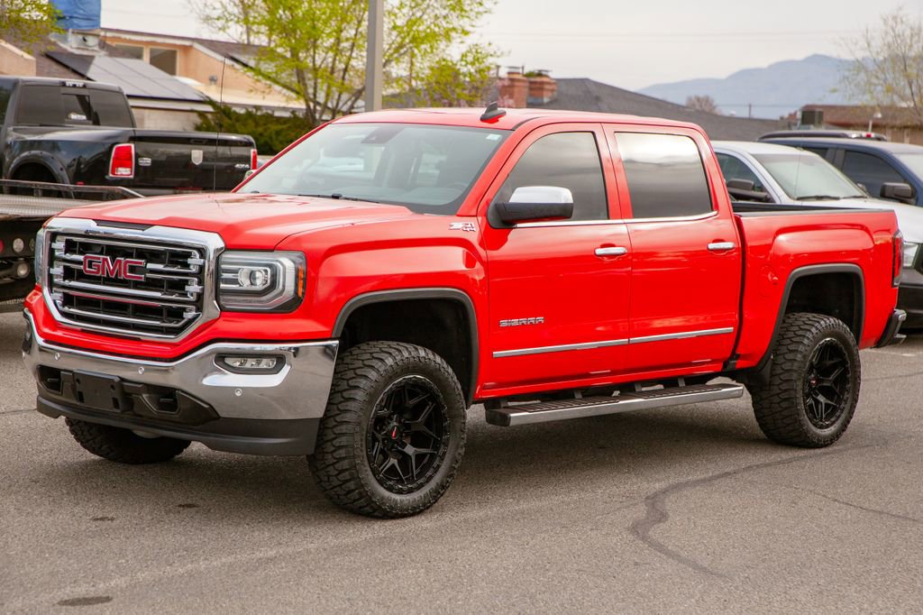 Used 2018 GMC Sierra 1500 SLT image 9