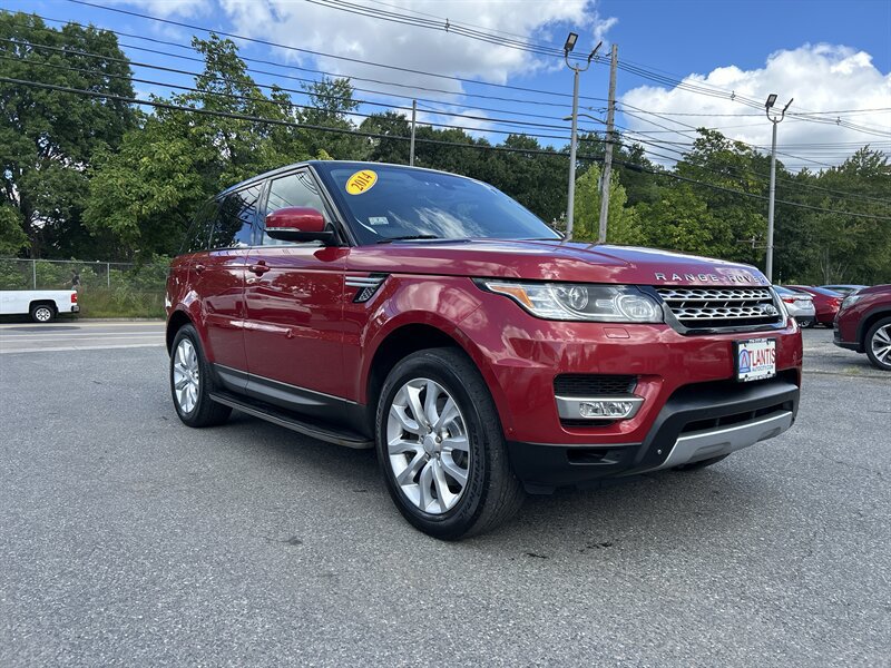 Used 2014 Land Rover Range Rover Sport HSE AWD/4WD image 3