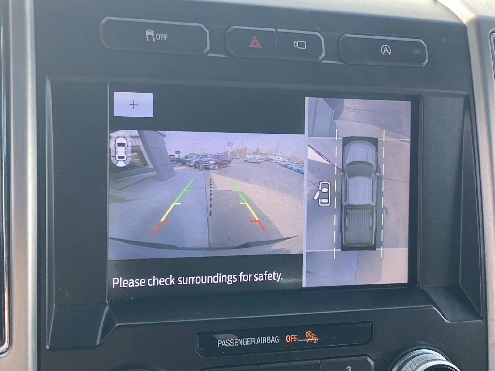 Used 2020 Ford F150 Platinum w/ Equipment Group 701A Luxury image 24