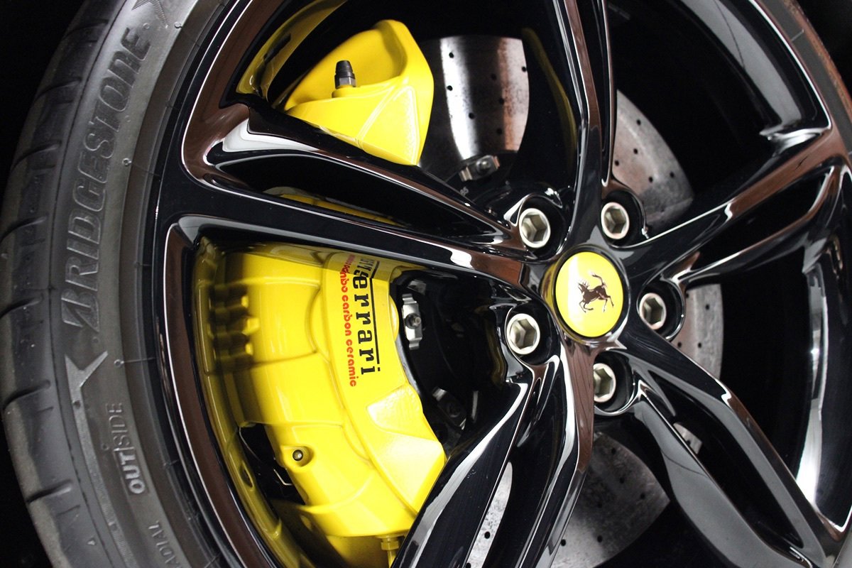 Used 2025 Ferrari 296 GTS image 60