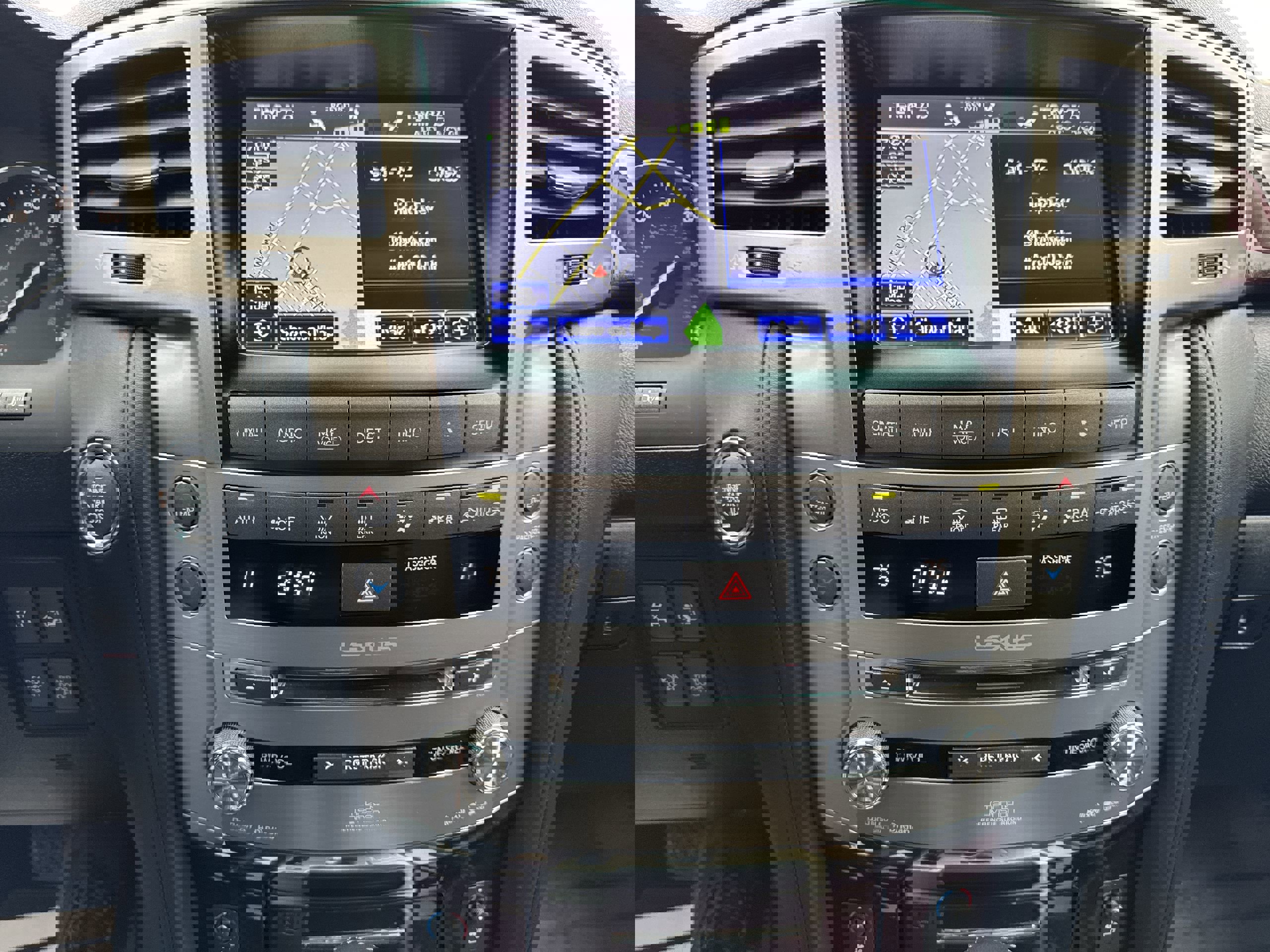 Used 2015 Lexus LX 570 4WD w/ Luxury Package image 18