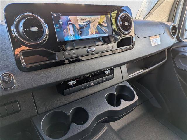 New 2026 Mercedes-Benz Sprinter 2500 image 11