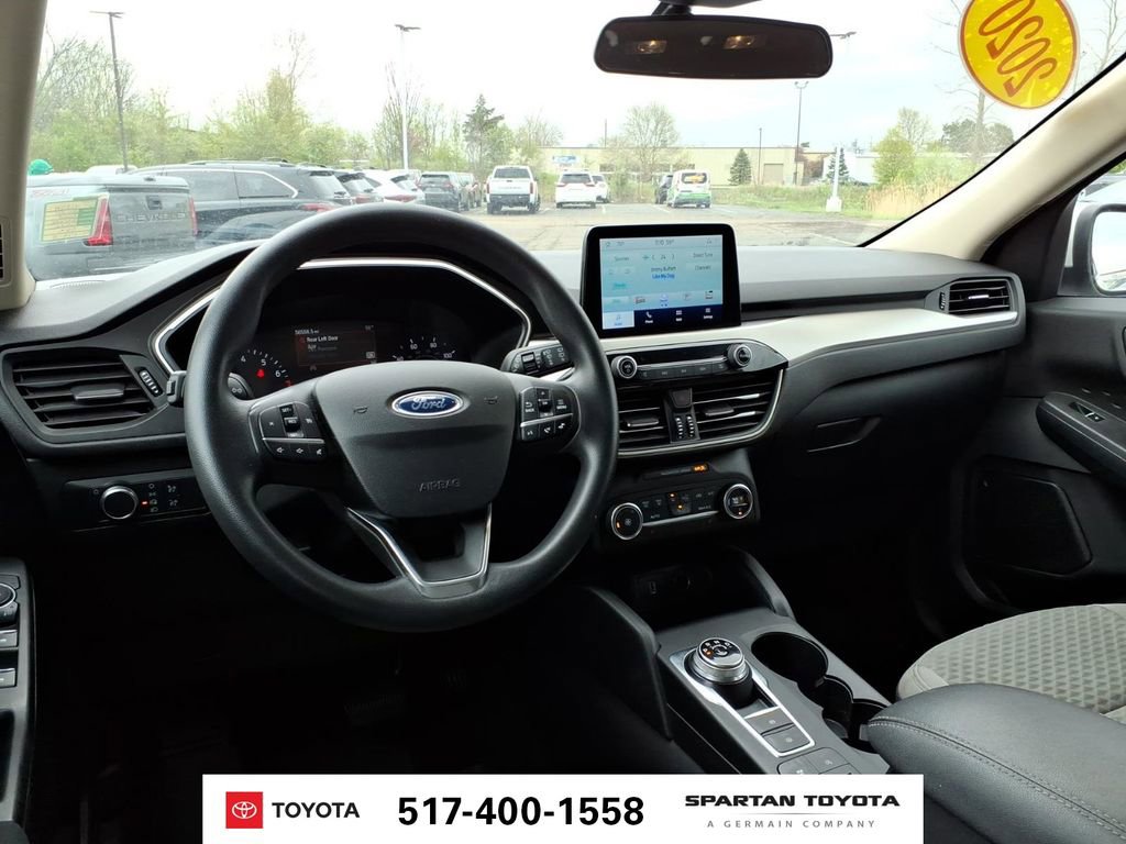 Used 2020 Ford Escape SE AWD/4WD image 14