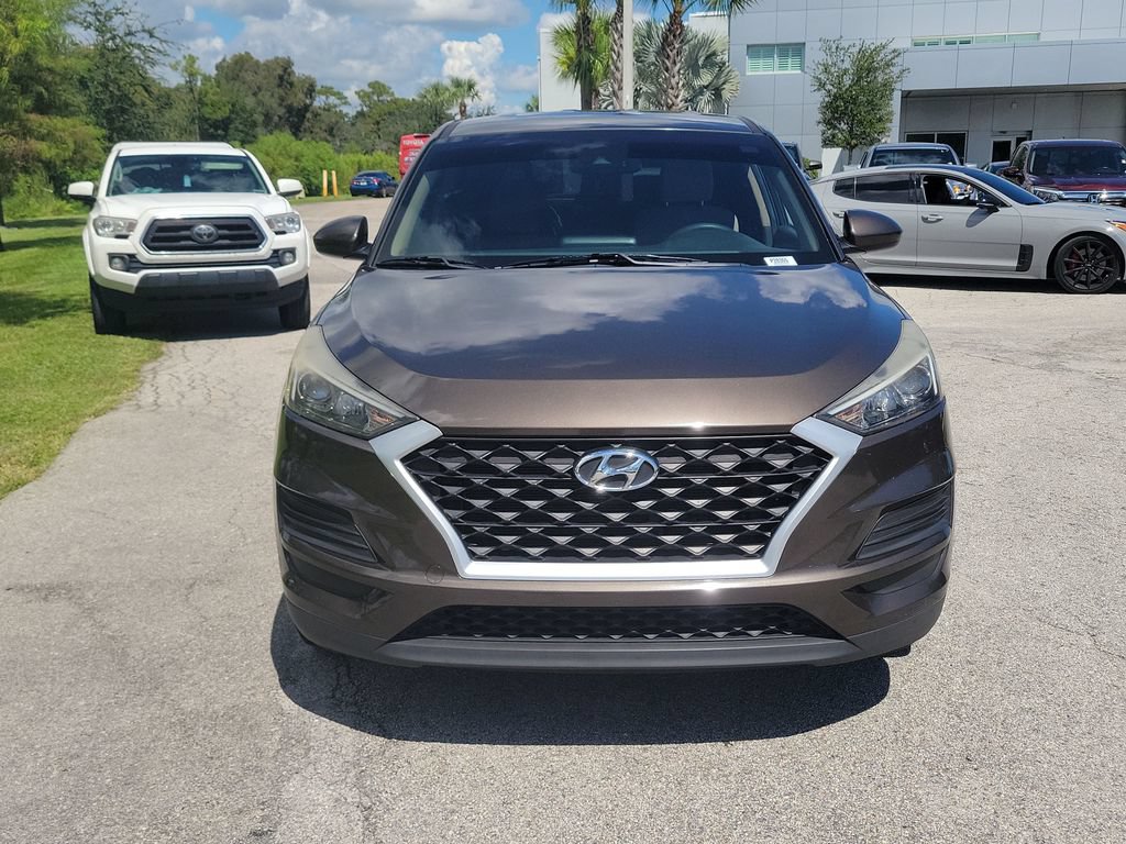 Used 2019 Hyundai Tucson SE FWD image 2