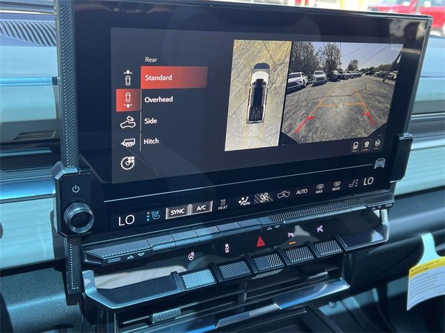 New 2026 GMC Hummer EV 4x4 Crew Cab image 21