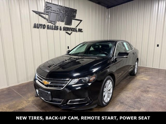 Used 2020 Chevrolet Impala LT video 1