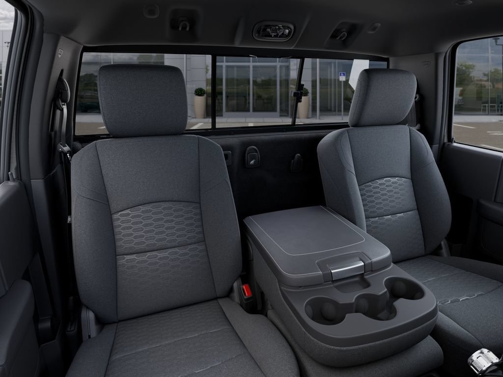 New 2026 RAM 3500 Tradesman AWD/4WD image 17