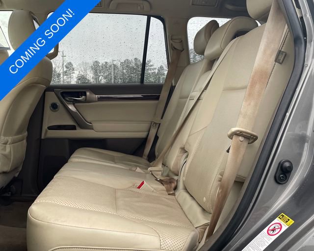 Used 2014 Lexus GX 460 Luxury AWD/4WD image 9