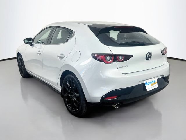 Used 2026 MAZDA MAZDA3 s Sport FWD image 7