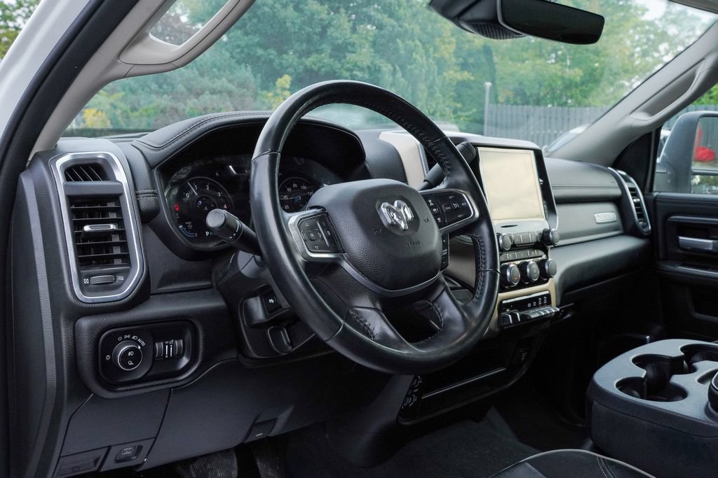 Used 2024 RAM 2500 Laramie w/ Safety Group AWD/4WD image 13
