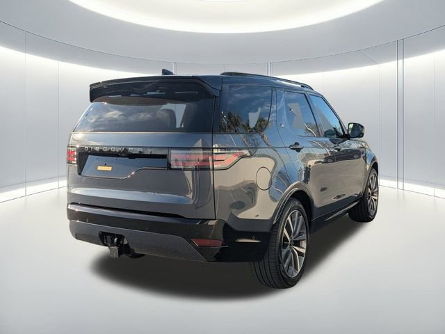 New 2026 Land Rover Discovery Dynamic SE AWD/4WD image 5