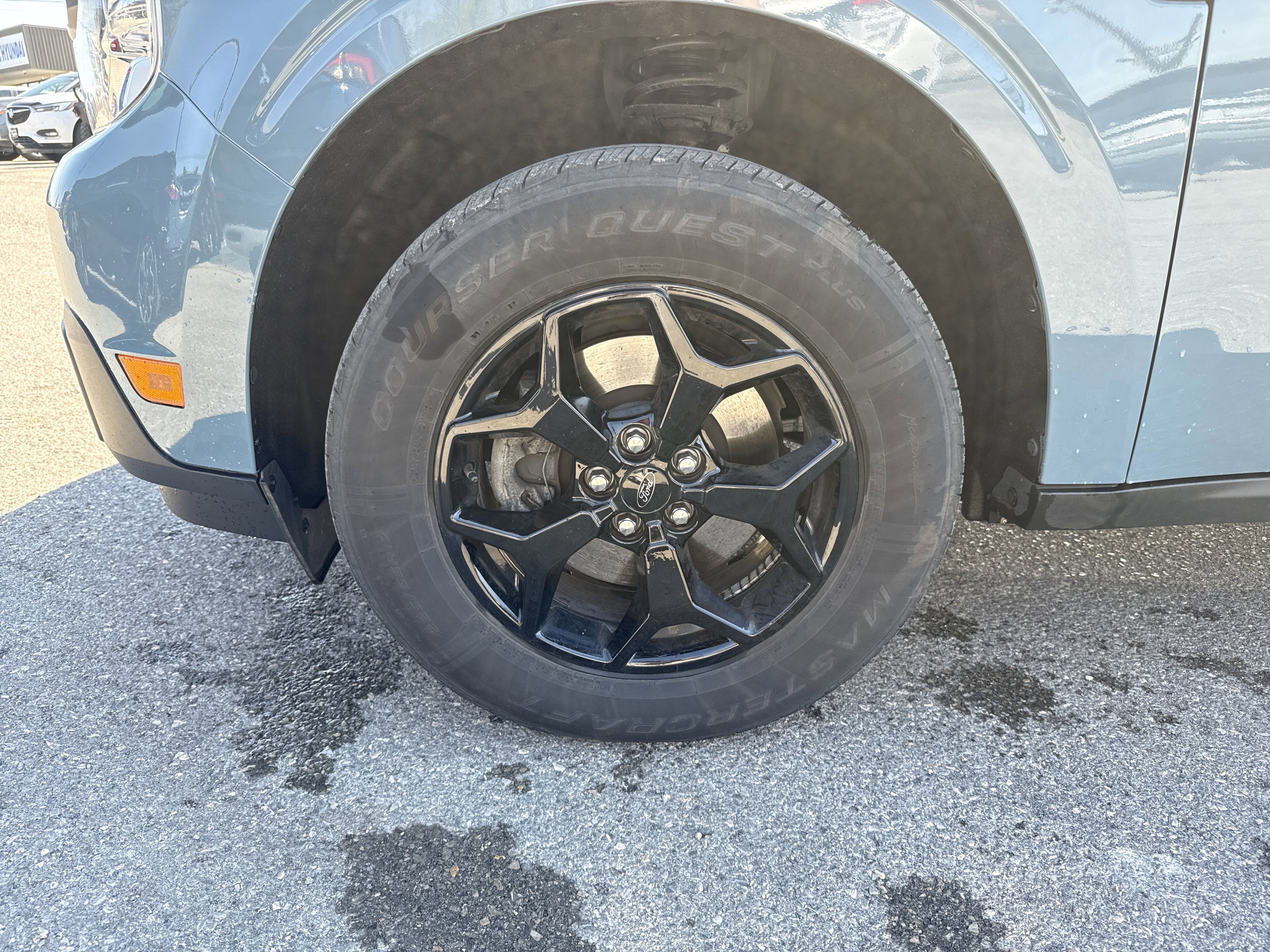 Used 2022 Ford Maverick XLT w/ Equipment Group 300A Standard image 10