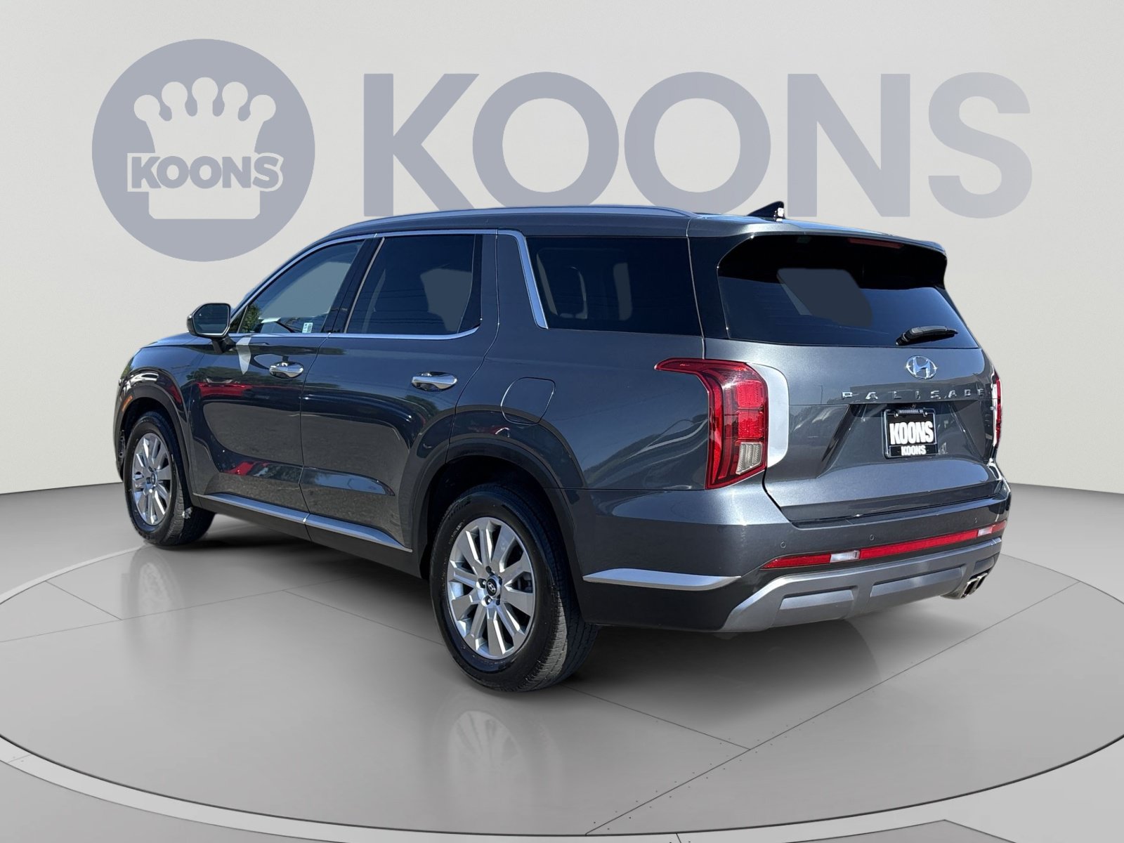 Certified 2025 Hyundai Palisade SEL AWD/4WD image 4
