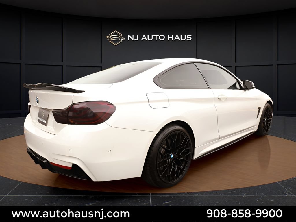 Used 2019 BMW 430i xDrive Coupe AWD/4WD image 11