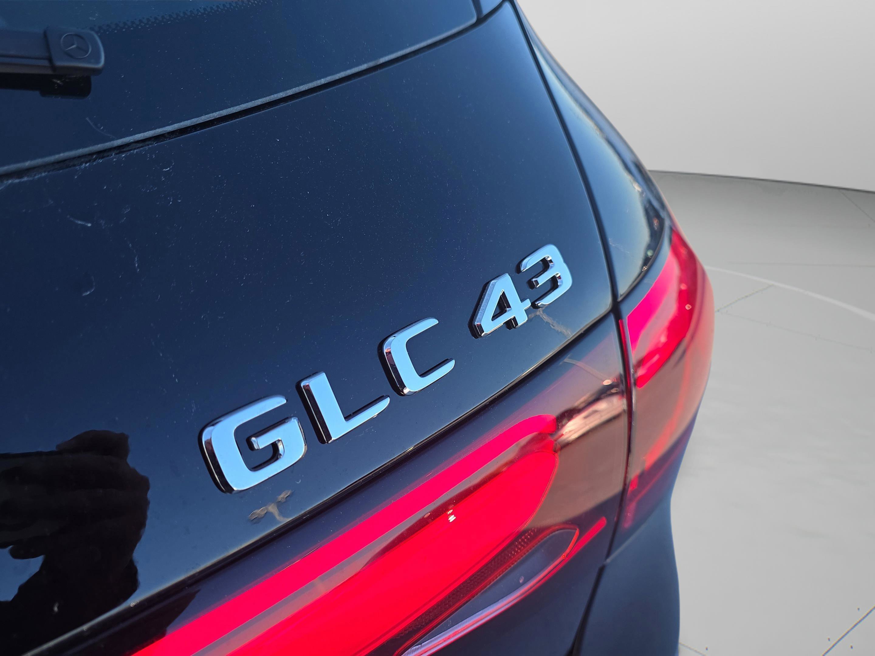 New 2026 Mercedes-Benz GLC 43 AMG 4MATIC image 33