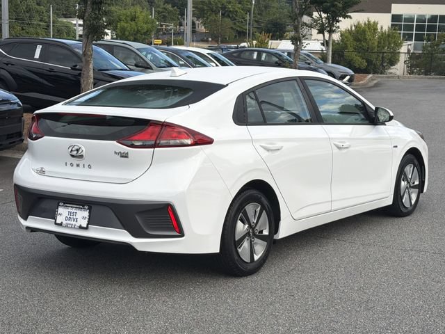 Used 2020 Hyundai Ioniq Blue FWD image 8