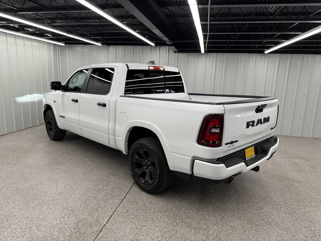 Used 2026 RAM 1500 Lone Star AWD/4WD image 4