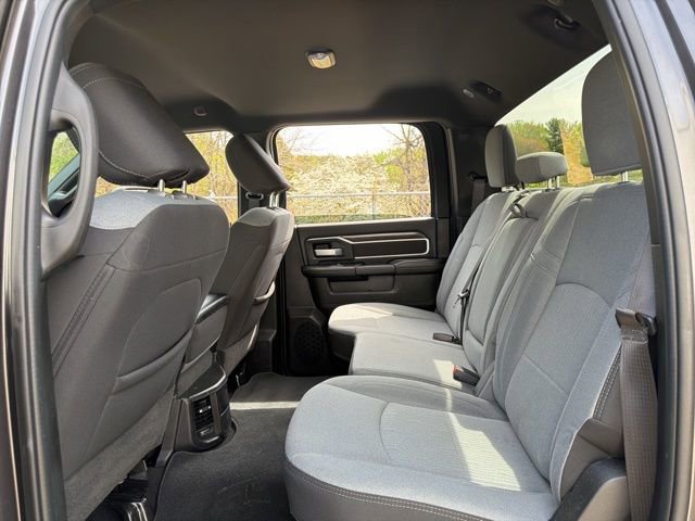 Used 2024 RAM 3500 Big Horn AWD/4WD image 19