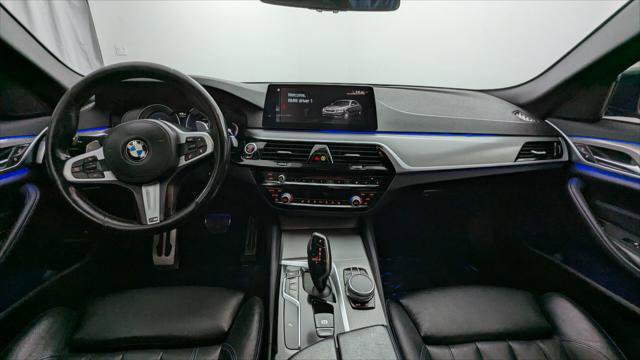 Used 2019 BMW 540i w/ M Sport Package RWD image 24
