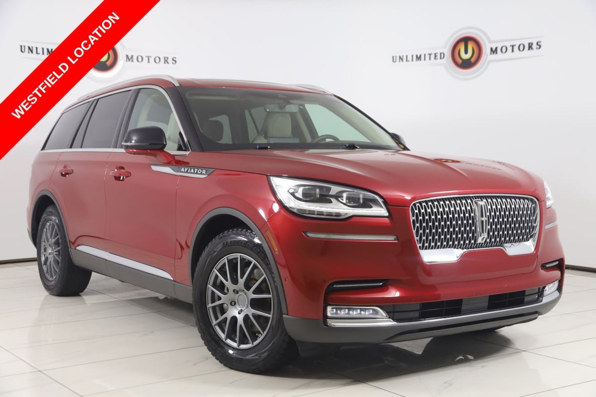 Used 2020 Lincoln Aviator Reserve w/ Equipment Group 202A AWD/4WD image 1