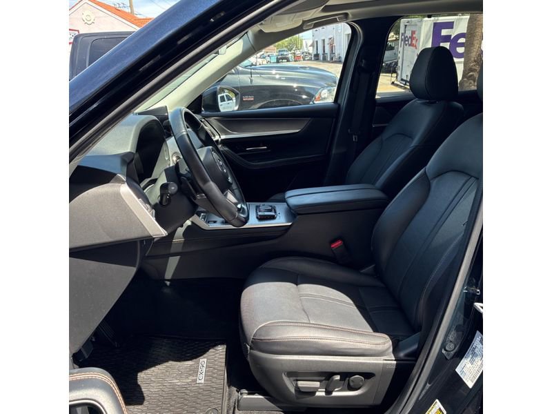 Used 2025 MAZDA CX-90 Plug-In Hybrid w/Premium Sport image 5