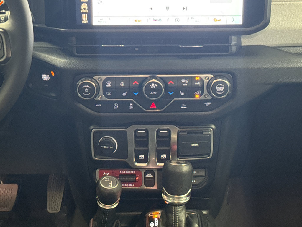 New 2026 Jeep Wrangler Sport AWD/4WD image 10