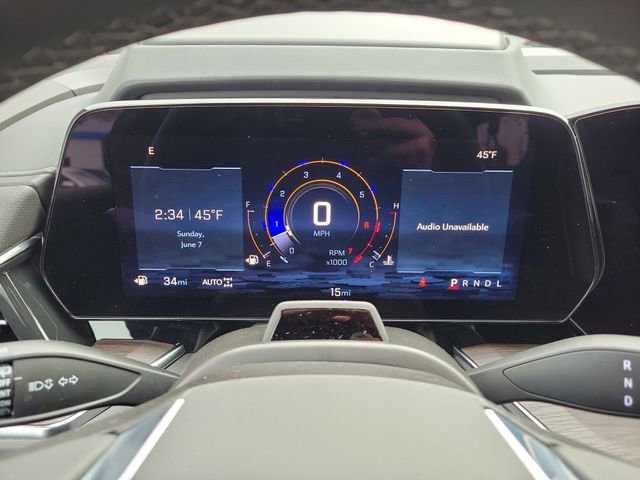 New 2025 Chevrolet Suburban Premier image 22