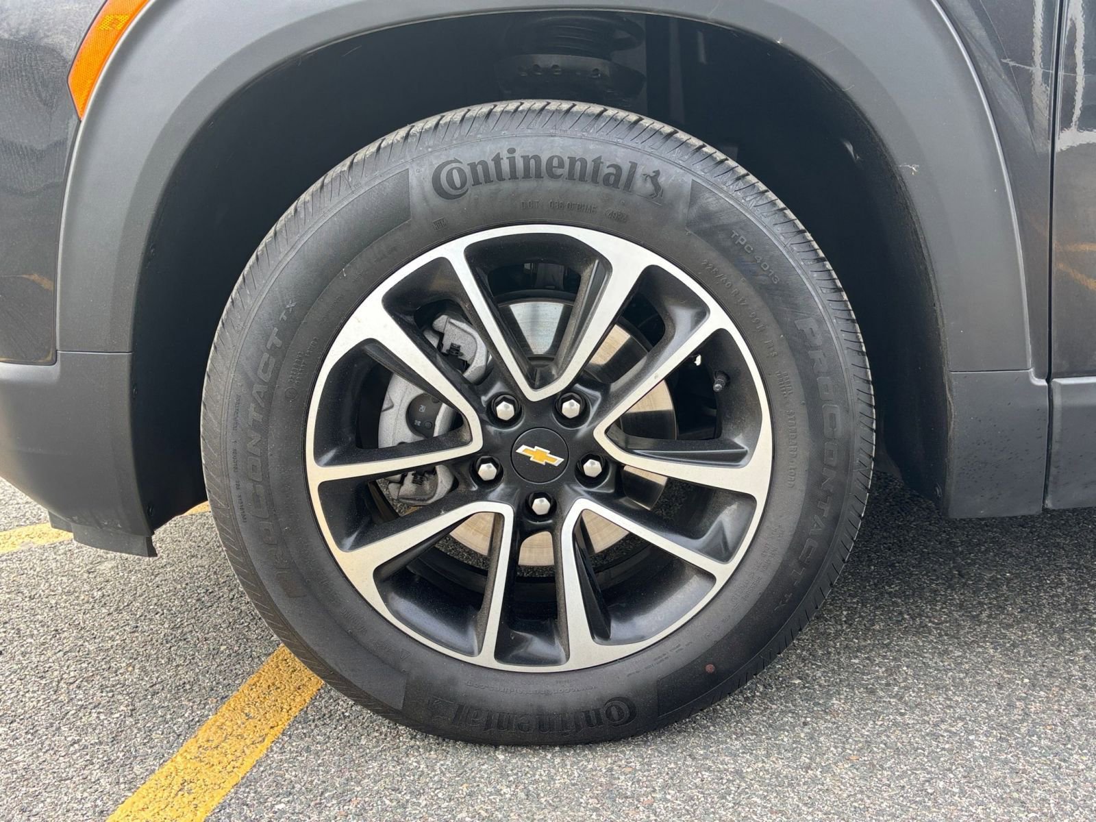 Used 2025 Chevrolet TrailBlazer LT image 23