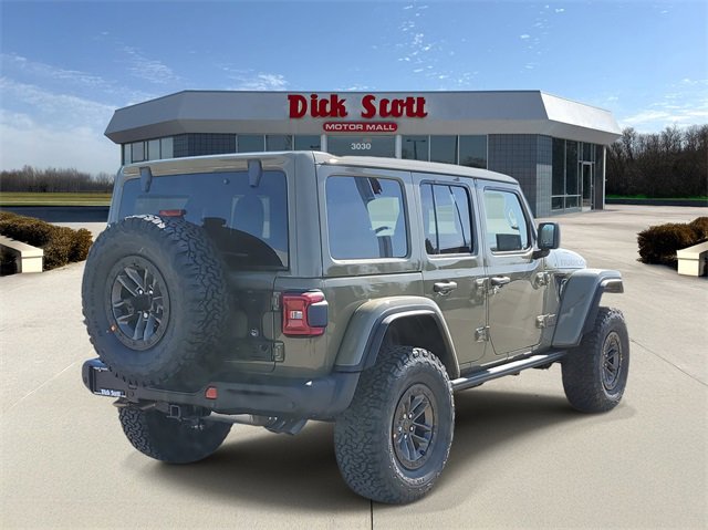 New 2025 Jeep Wrangler Unlimited Rubicon 392 image 5