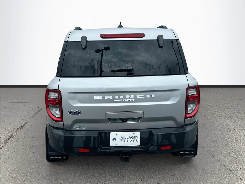 Used 2021 Ford Bronco Sport Big Bend AWD/4WD image 6