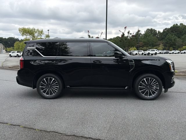 New 2026 Nissan Armada Platinum Reserve AWD/4WD image 2