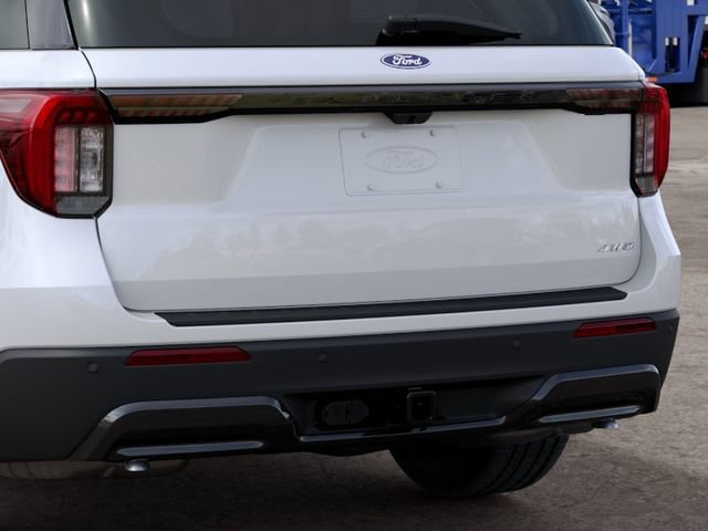 New 2027 Ford Explorer ST-Line AWD/4WD image 23