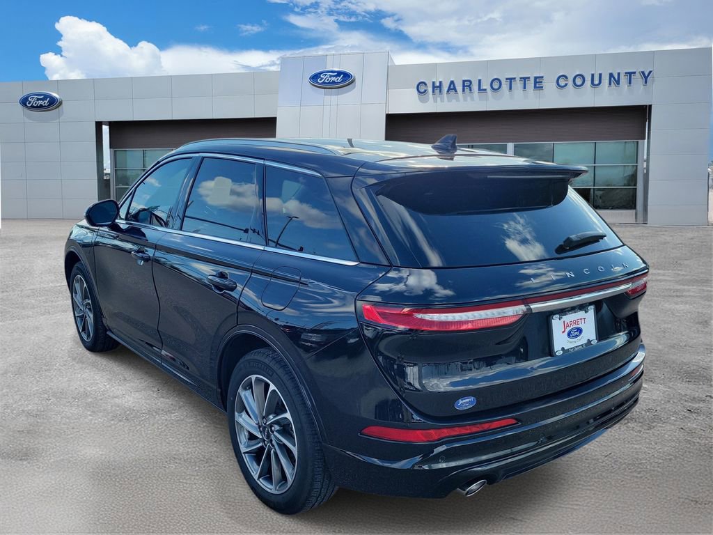 Used 2022 Lincoln Corsair Grand Touring w/ Elements Technology Bundle AWD/4WD image 3