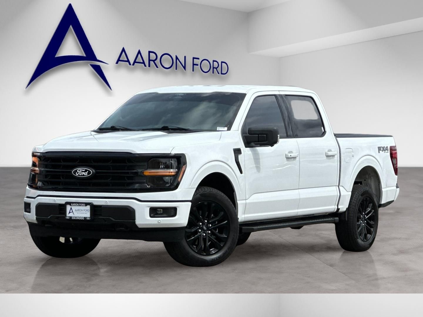 Used 2025 Ford F150 XLT w/ Equipment Group 302A MID image 2